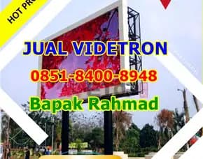 Wea (08x51 84oo 89x48) Jual Videotron Vertikal Di Kepulauan Talaud