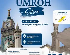 Resmi, Jual Travel Umroh Reguler Jakarta Pusat Surabaya Jogja Umroh United Umroh United Jawa Timur