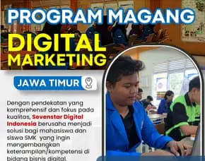Temukan Lowongan Magang Bisnis Digital Di Malang 2025 Terbaru