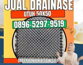 0896-5297-9519 (Wa), Gudang Drainase Rumput Sintetis Sumedang Cibugel