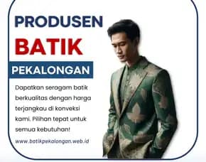 Juragan Seragam Batik Perusahaan 2025: Solusi Seragam Berkelas