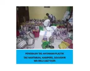 Promo, Wa 0812-1627-0105, Produsen Tas Anyaman Plastik Mojokerto Di Kulon Progo, Supplier Tas Anyaman Plastik Madiun Tebo