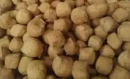 Tahu Pong Goreng Siap Makan