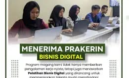 Wa 0895-6390-68080, Lowongan Pkl Mahasiswa Manajemen Unisma Malang