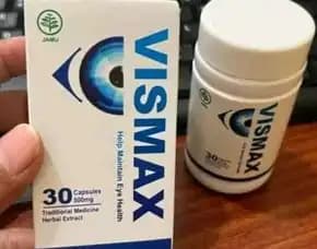 Vismax Asli Obat Mata Minus Di Bandung