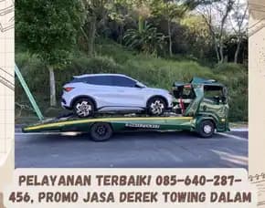 Dijamin Cepat, Promo Jasa Derek Towing Dalam Kota Semarang Ramadhan 2025