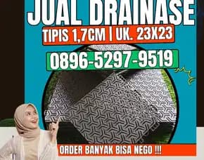 0896-5297-9519 (Wa), Tempat Jual Drainase Rumput Sintetis Mataram Maronge