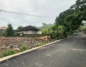 Dijual 5 Are, Jl. Cemp. Palem Pantai Balangan Jimbaran Kuta Selatan