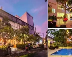 Dijual Hotel Mewah Aktif Di Selaparang, Kota Mataram