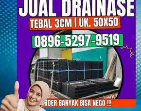 0896-5297-9519 (Wa), Toko Drainase Rumput Sintetis Aceh Bieruen Peusangan