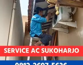 Service Ac Sukoharjo 0812*2697*5636