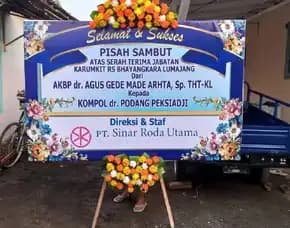 Karangan Bunga Lumajang
