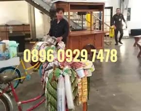 Sewa Gerobak Kayu Murah Jakarta Pusat