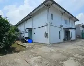 Dijual Pabrik Strategis Jalan Tanjung Pura Kota Jakarta Barat