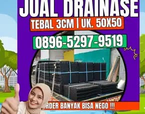 0896-5297-9519 (Wa), Distributor Drainase Cell Padang Pariaman Pariaman Selatan