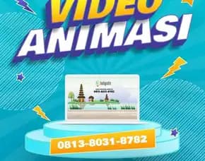 Jasa Animasi Video
