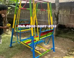 O8s2-2so7-87is Custom Ayunan Anak Playground Di Rekomendasikan Sekolah Tk At Taqwa  Kec Jatisrono Wonogiri