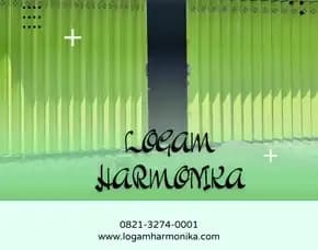 Jual Pintu Harmonika Kaltim Www.Logamharmonika.Com