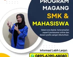 Info Lowongan Magang Sistem Informasi Kediri Terbaru