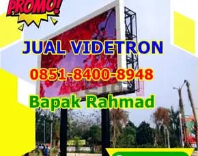 Wea (08x51 84oo 89x48) Jual Videotron Vertikal Di Kolaka Utara