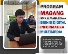 Info Pkl Smk Pplg Di Malang Belajar Coding & Software Development