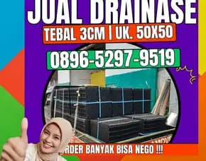 0896-5297-9519 (Bu Diana), Toko Drainase Rumput Sintetis Lampung Sukau