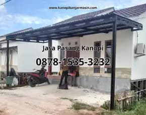 (Termurah), Jasa Pasang Kanopi Terdekat Mentaos