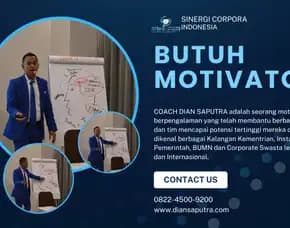 Motivator Di Klungkung, Fun & Solutif, Dian Saputra