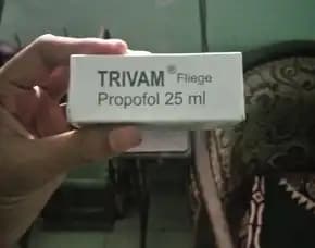 Jual Trivam Propofol Obat Tidur Di Bandung