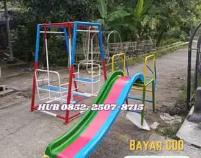 Pabrik Ayunan Anak Dari Besi Inspirasi Untuk Taman Rumah 54 Kec Pagerbarang Tegal