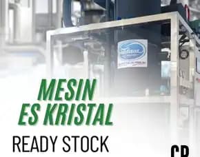 Mesin Es Kristal Untuk Usaha 102