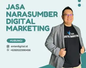 Terpercaya, Narasumber Digital Marketing Jogja  Batu, Narasumber Internet Marketing Bandung Trenggalek