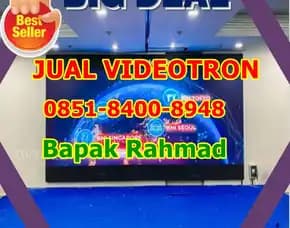 Wea (08x51 84oo 89x48) Jual Videotron Aula Di Maluku Tenggara Barat