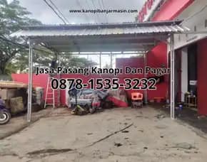 (Termurah), Jasa Pasang Kanopi Terdekat Banjar Baru Utara