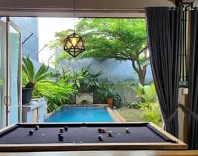 Dijual Rumah Villa Siap Huni Di Bukit Bougenville, Bogor