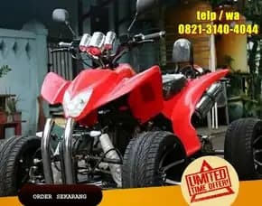 Agen Motor Atv 150 Cc Sport Ceper Baru Bukan Bekas  Siap Kirim  Malang Gondanglegi