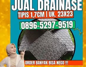 0896-5297-9519 (Wa), Agen Drainase Cell Gorontalo Kabupaten Bone Bolango