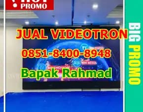 Wea (08x51 84oo 89x48) Jual Videotron Event Di Ternate
