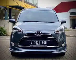 Sienta Q 2017