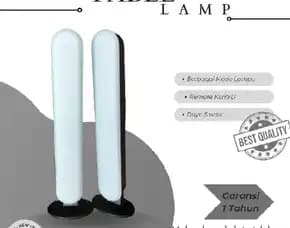 Jual Lampu Meja Hias Led Aesthetic Magetan