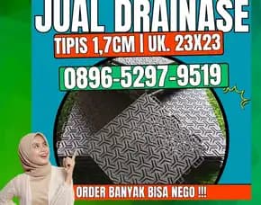 0896-5297-9519 (Wa), Gudang Drainase Rumput Sintetis Pontianak Kabupaten Kapuas Hulu
