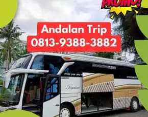 Sewa Bus Pariwisata Yogyakarta