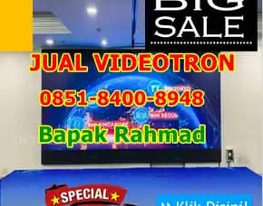 Wea (08x51 84oo 89x48) Jual Videotron Event Di Banyuwangi