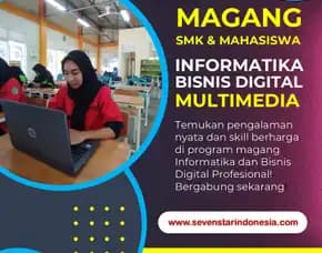 Lowongan Praktek Industri Pengembangan Website Di Malang