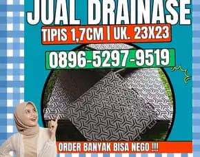 0896-5297-9519 (Wa), Tempat Beli Drainase Rumput Sintetis Bengkulu Sungai Serut