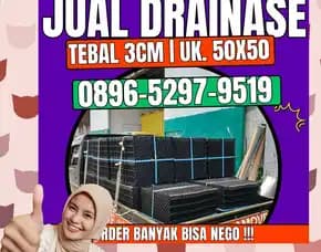 0896-5297-9519 (Bu Diana), Harga Drainase Cell Palu Galang