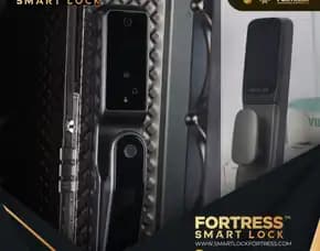 (Fortress) Rfid Based Smart Lock Security System Di Sambas