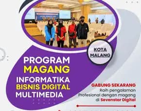 Lowongan Praktek Industri Mahasiswa Satu Bulan Di Malang