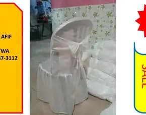 Jual Sarung Kursi Sawerigadi