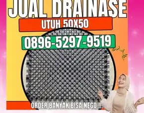 0896-5297-9519 (Wa), Distributor Drainase Cell Karawang Telukjambe Timur